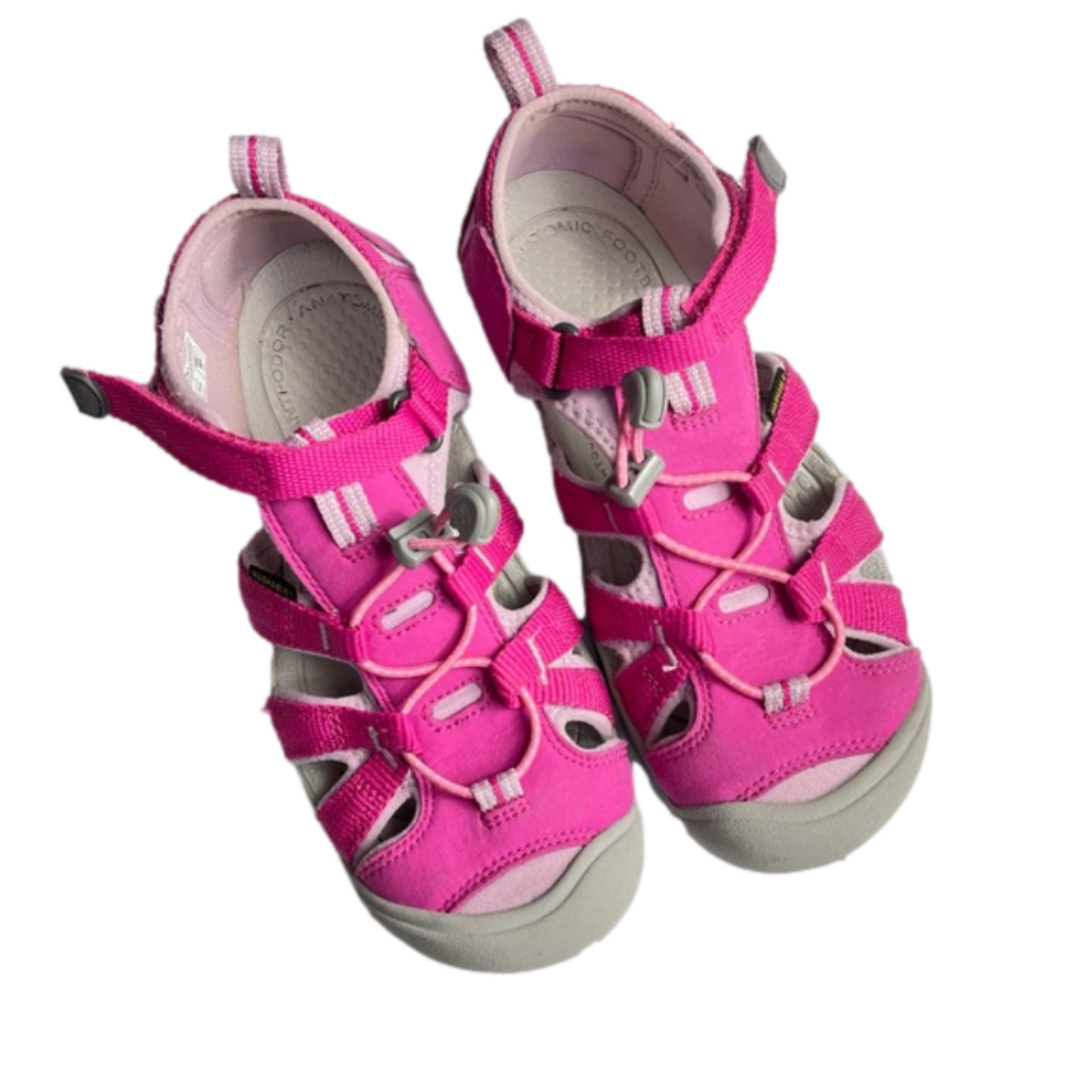 KEEN SEACAMP II CNX WATER FRIENDLY SANDAL Pink size 4